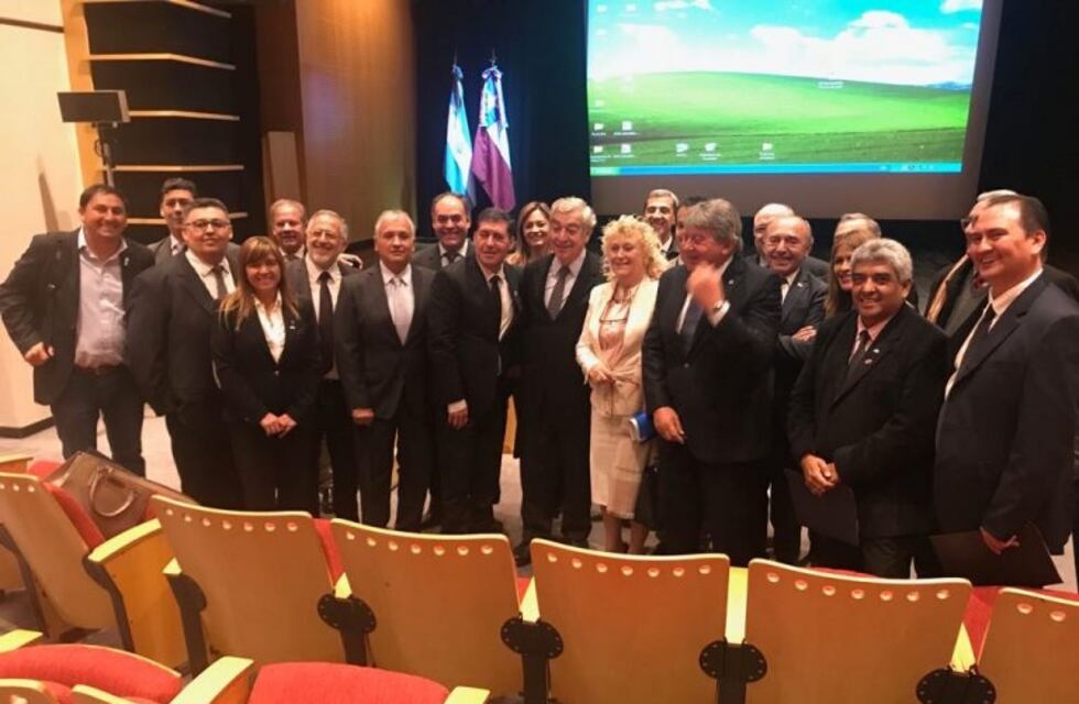 Casas: Hoy comienza a transformarse en realidad para los riojanos