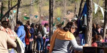 Feria cultural feminista 2019