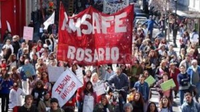 El sindicato rechazu00f3 el techo del 20% propuesto por el Gobierno nacional.