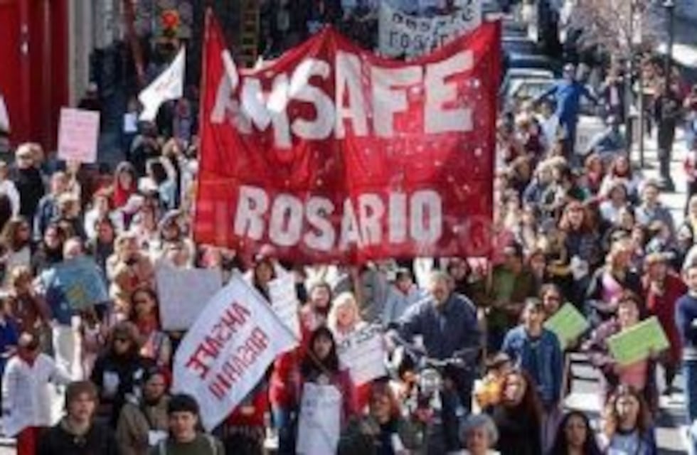 Amsafe estima que el aumento mínimo para docentes en paritarias debe ser del 30%