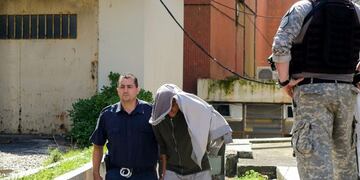 La chica abusada en el camping de Miramar reconoció a tres de los cinco detenidos\u002E (EFE)