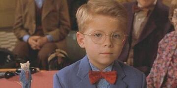 Jonathan Lipnicki (Instagram/@jonathanlipnicki)