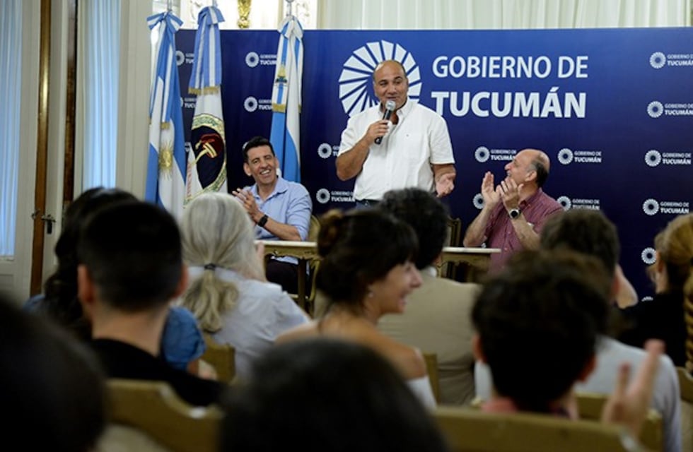Reconocimiento para tucumanos que brillaron en Cosquín 2019