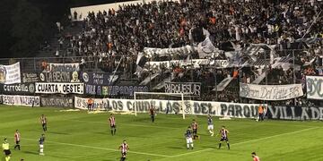 Instituto ante Independiente Rivadavia\u002E