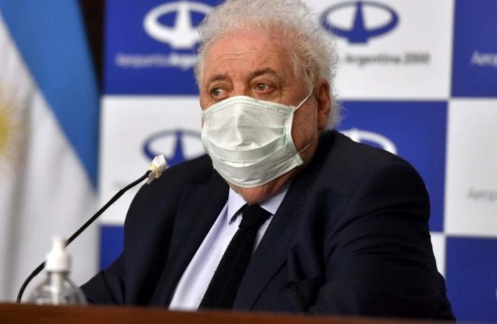 Gustavo Bordet brindará una conferencia de prensa con Ginés González García