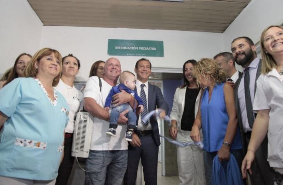 Cuatro nuevos hospitales se están construyendo en Neuquén