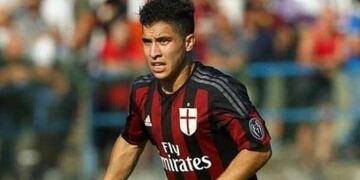 El pampeano José Mauri, ex Milan, viene a Talleres\u002E
