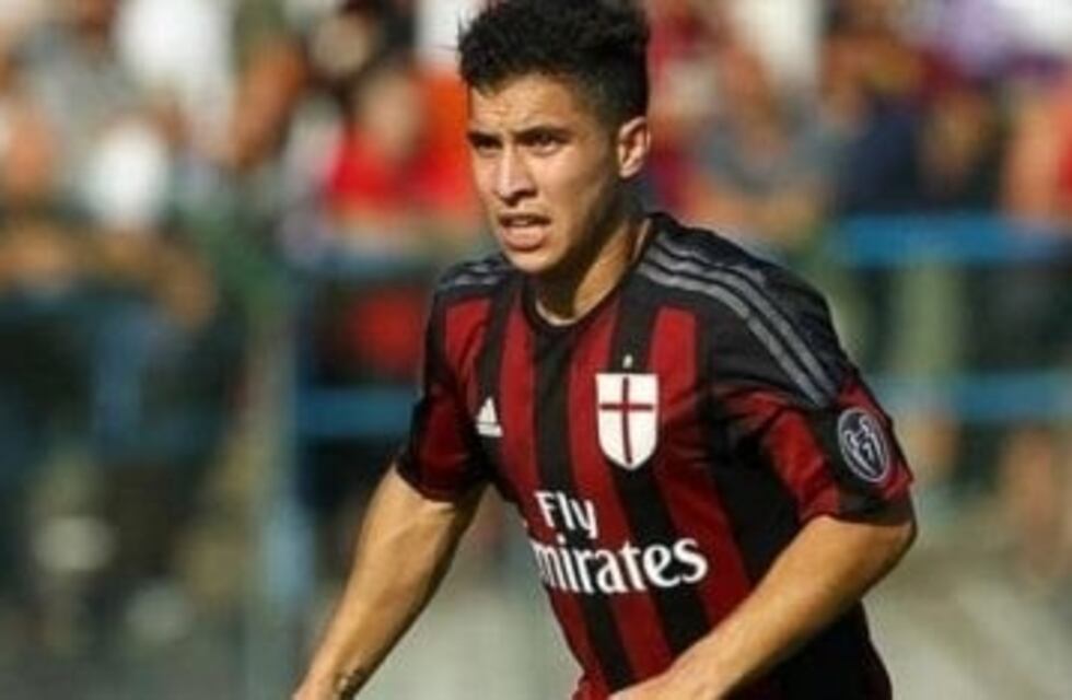 José Mauri, el volante de Milan que viene a Talleres