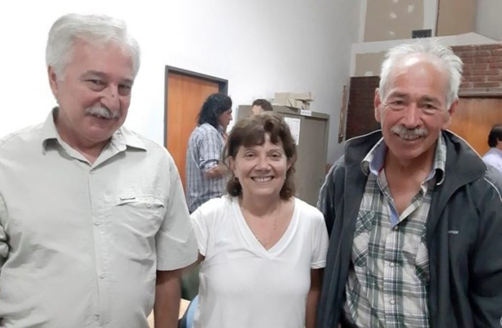 La arquitecta Elina Saenz asumió como nueva directora Provincial de Patrimonio Cultural