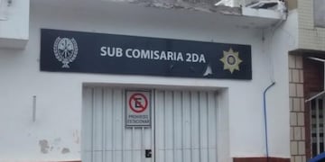 Subcomisaru00eda 2 de Rosario.