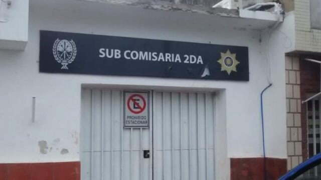 Subcomisaru00eda 2 de Rosario.