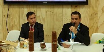 Iguazú en Fitur Madrid 2019 (Misiones Online)