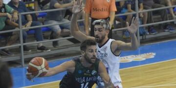 Villa Mitre superó a Quilmes de Mar del Plata