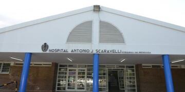Hospital Scaravelli de Tunuyán\u002E