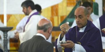 El Arzobispo de La Plata, Víctor \