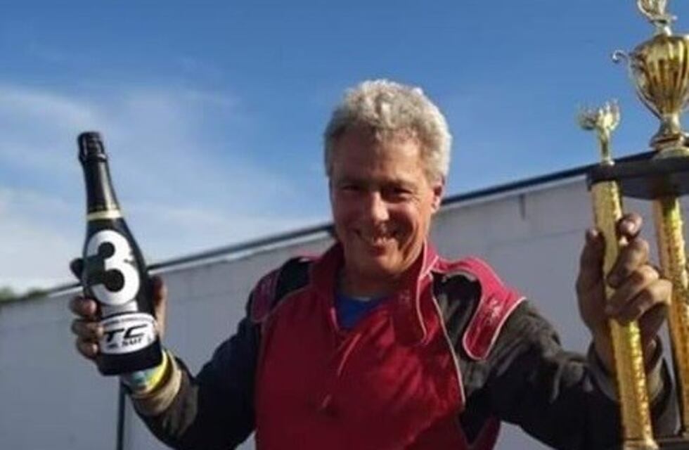 Murió el ex piloto de TC platense que había sido baleado