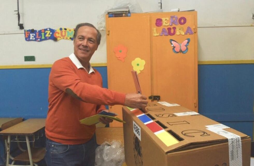 Giustiniani: "Es momento de escuchar la voluntad popular"