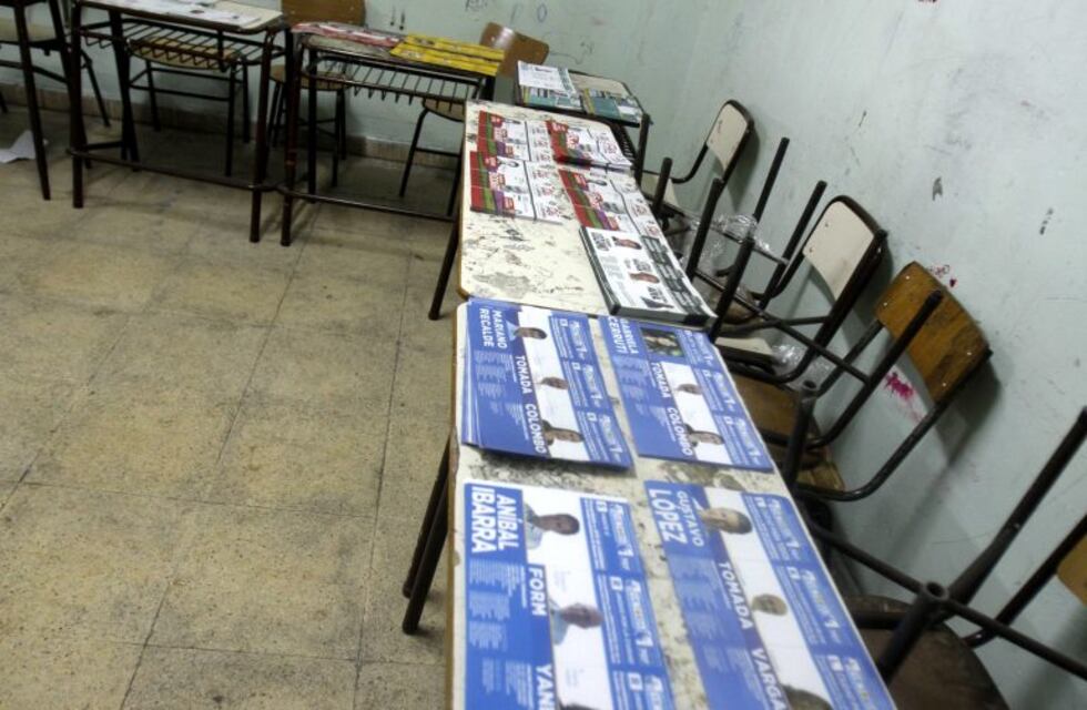 Estaban postulados en una lista para las PASO y no lo sabían