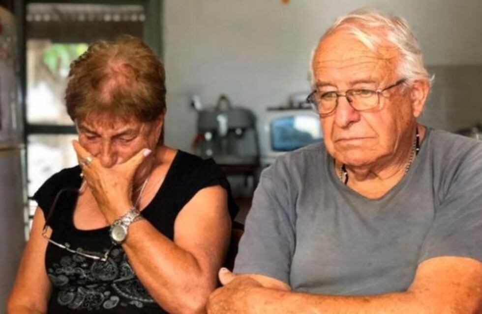 Los abuelos amenazados de muerte por su nieto