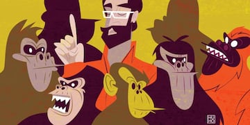 Animales humanos