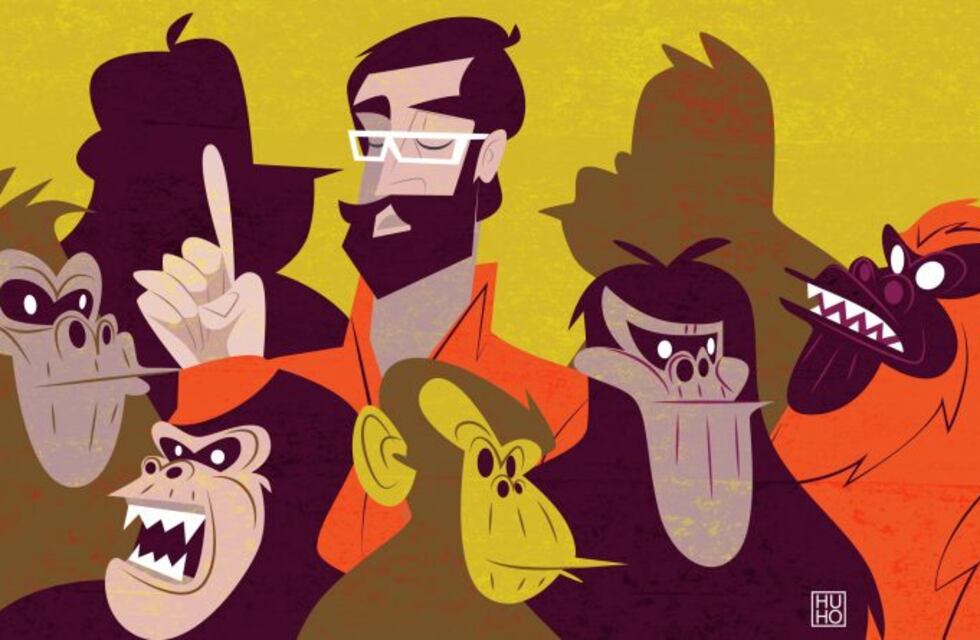 Animales humanos: conscientes, atípicos y absolutos