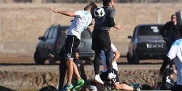 Gimnasia empató frente al Boli