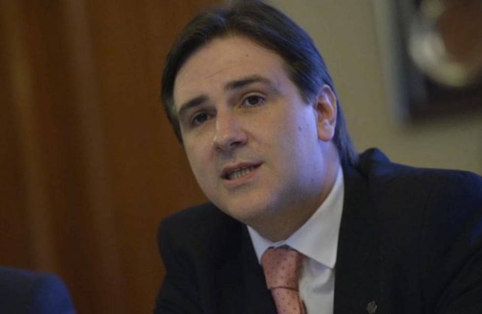 Llaryora será el candidato de UPC en las legislativas