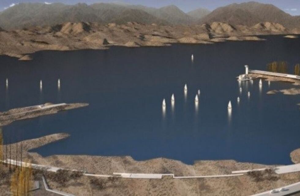 Es ley la explotación turística del Perilago de Potrerillos