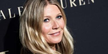 Gwyneth Paltrow\u002E (EFE)