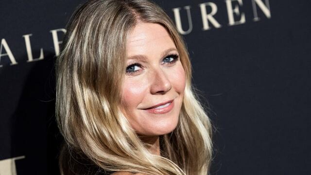 Gwyneth Paltrow organizó una fiesta a la que había que acudir sin maquillaje\u002E
