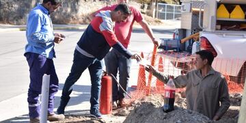 Juntos por el Cambio en Alta Gracia