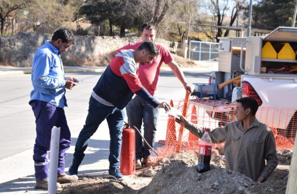 Leandro Morer trabaja para Juntos por el Cambio en Alta Gracia