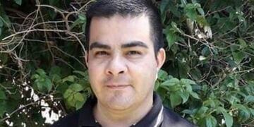 Diego Zabala, enfermero atropellado en la zona norte de Santa Fe\u002E (DERF)