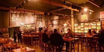 Cierran preventiva y provisoriamente Cervecerías y Pubs