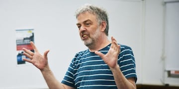 Oscar Guisoni (Vía Santa Rosa)