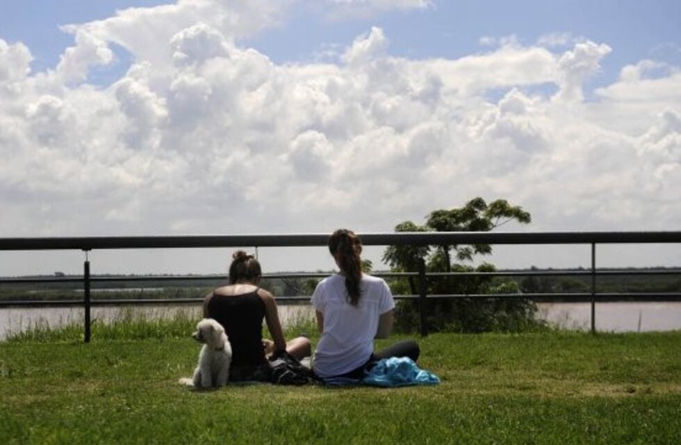 Fin de semana XXL con temperatura agradable y algunas tormentas