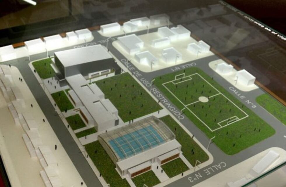 En Marques Anexo estará el cuarto Parque Educativo de Córdoba