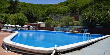 Complejo deportivo villa Las Rosas