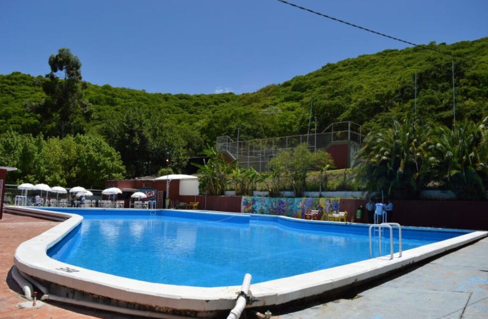 Actividades gratuitas en el complejo deportivo de villa Las Rosas