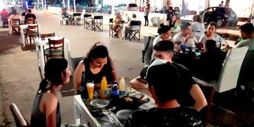 Corredores gastronómicos (Diario Textual)