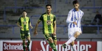 Federico Bravo no seguirá en Atlético Tucumán