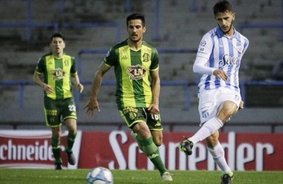 Federico Bravo no seguirá en Atlético Tucumán