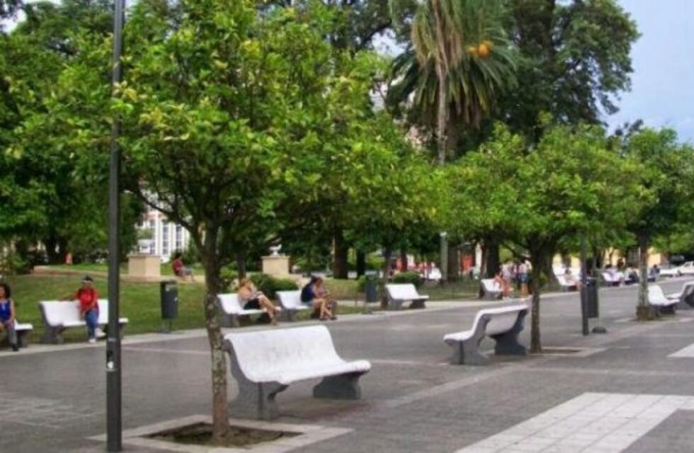 Lunes caluroso en Tucumán