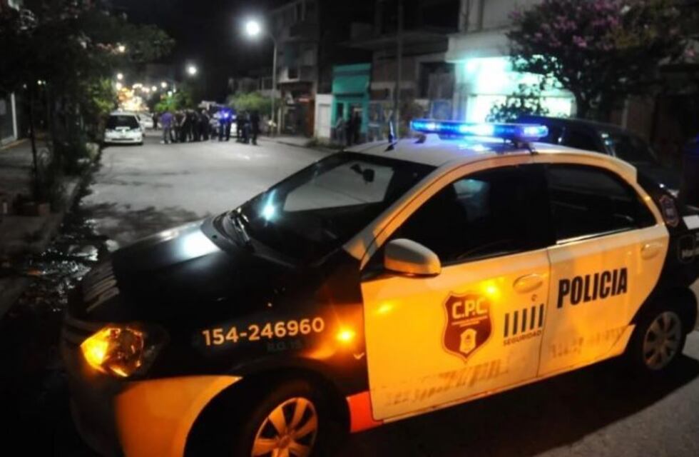 Le roban las zapatillas a un marplatense y en la huída le pegan un tiro