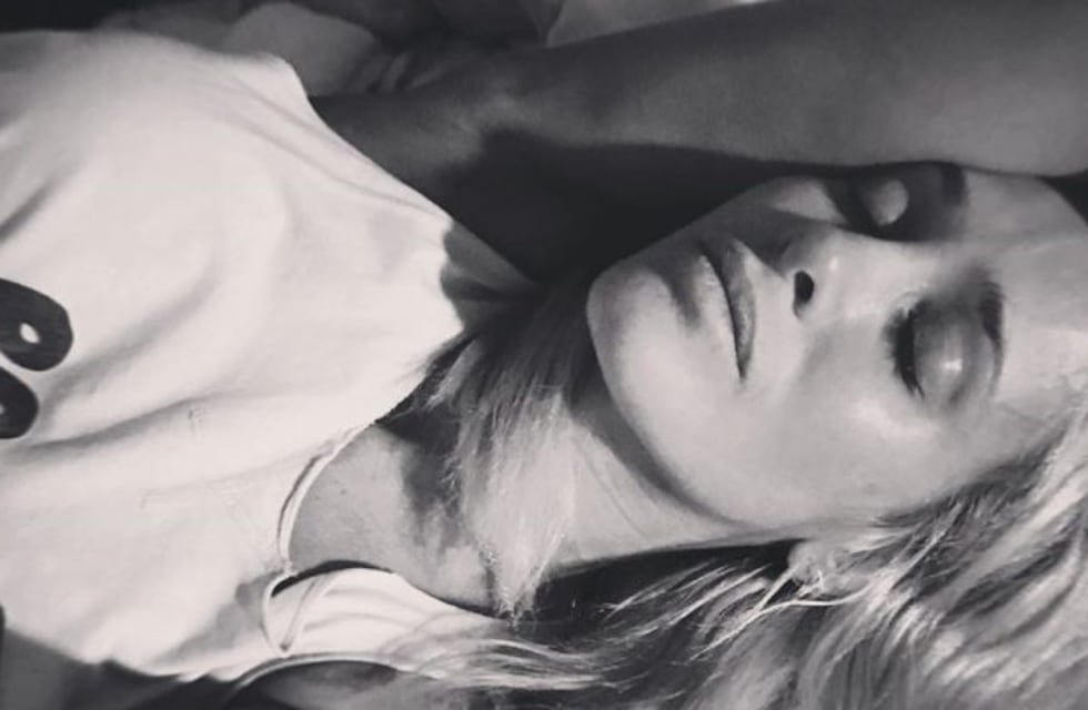 Las transparencias de Julieta Prandi derritieron Instagram