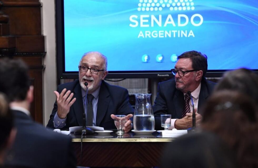 El Senado retomó el debate del nuevo Código Penal