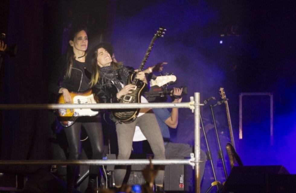 Eruca Sativa selló con furia el "Primavera rock"