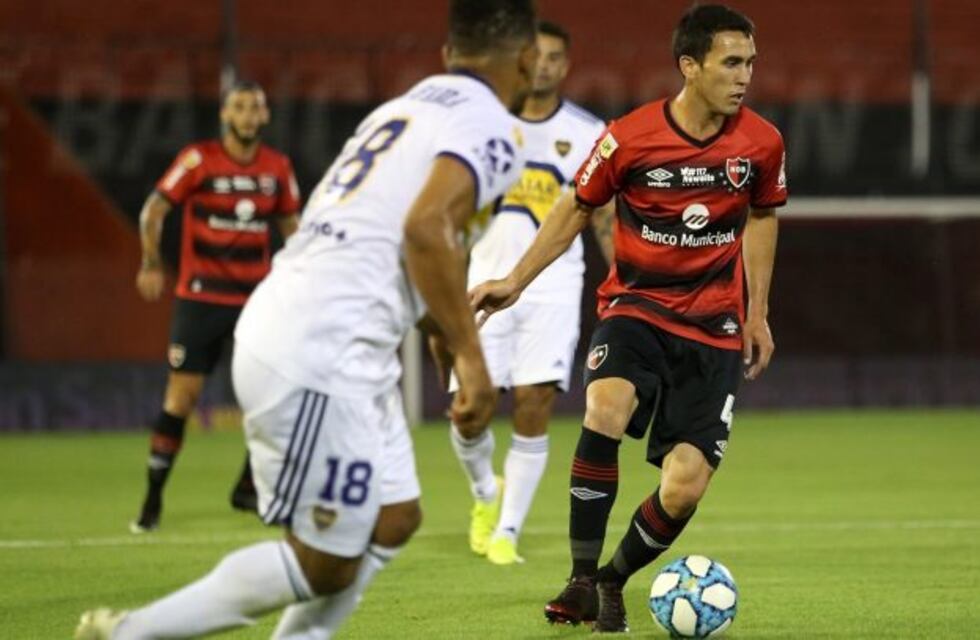 El test de coronavirus de Ángelo Gabrielli dio negativo en Newell's