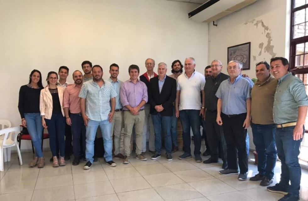 Gutiérrez se reunió con las Cooperativas Agropecuarias cordobesas