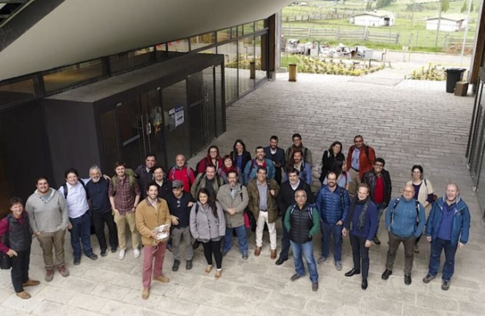 La UNTDF participó en la conferencia científica sobre Cambio Climático en la Patagonia